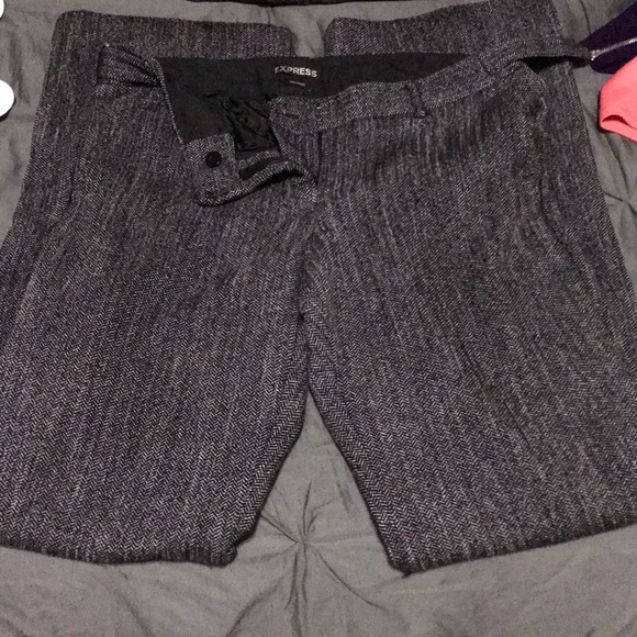 Express slacks - Picture 1 of 3